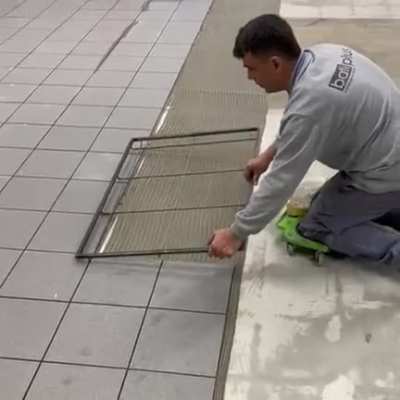 tile spacing jig