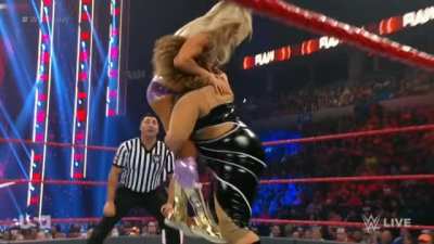 Poor Charlotte...