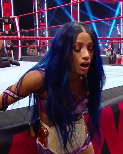 Sasha 😩