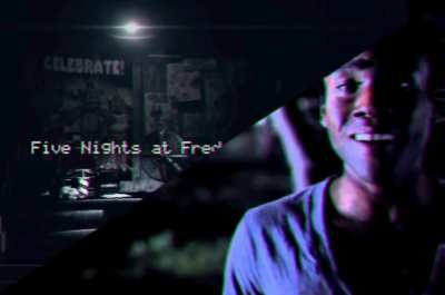 [Five Nights At A Bonfire] My second mashup ever. I hope you all like it!