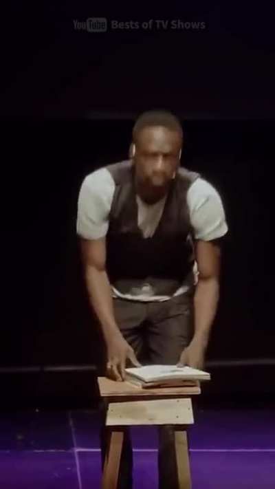 Guy tries to prove he is the fastest speed reader