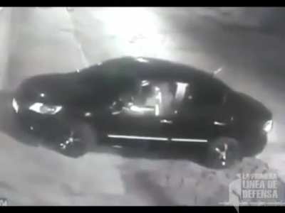 Compilation video where victim fights back