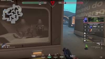 Lining Up The Perfect Shot