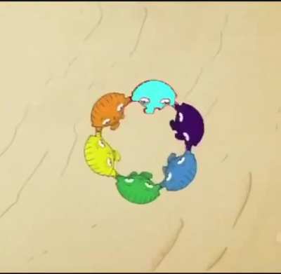 NOOOOO!! YOU'RE SUPPOSED TO OBEY ME!!!! The six Stewie souls: