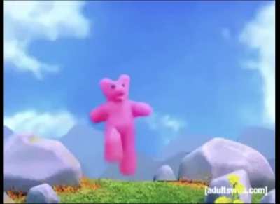 Gummy bear