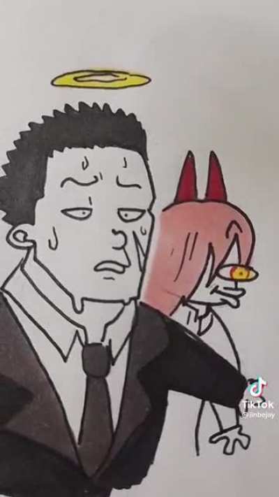 CSM duds funny as fuck . Listen on max Volume for Maximum Officiants (art from @jinbejay on tiktok)