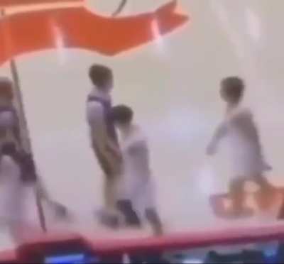 Good Sportsmanship!