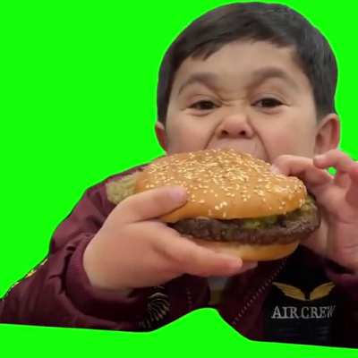 [GREEN SCREEN] 