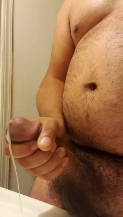 Is this a real cum cannon?