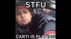 New Carti No friends