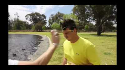 Children Of Poseidon, Ultimate heat challenge