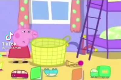Peppa Pig Scene