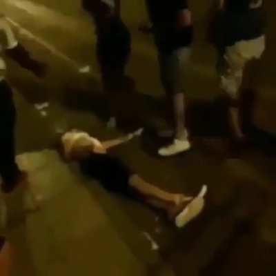 Out cold