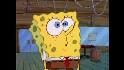 You can post anything here right? Alright then, Here is the first episode of SpongeBob