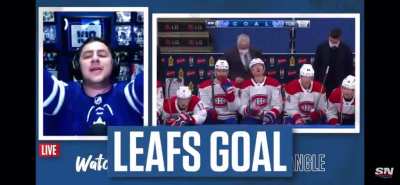 Leafs fans feel this