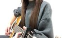 美波 (Minami) - Kawaki wo ameku (acoustic ver). From her official Twitter (@osakana373)