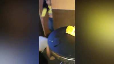 Wild Bar Brawl