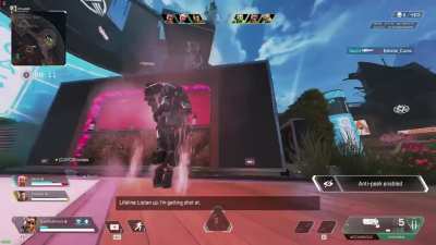 Moves like Mirage