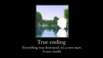 Dream SMP: eggpire all endings