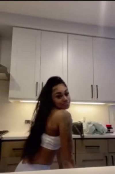 big booty nene