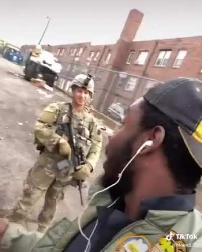 “Imma Meet U In The Gulag”😭