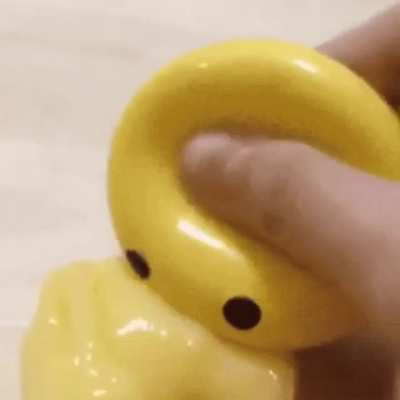 This stress toy
