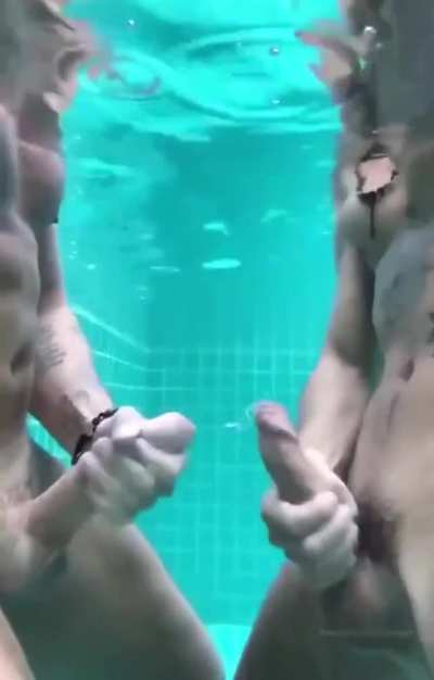 Underwater JO