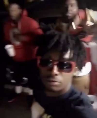 Carti in bompton with gweed