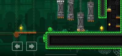 Working on my first lobotomy platformer