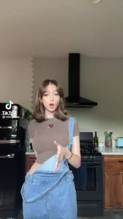 Minipisss overalls