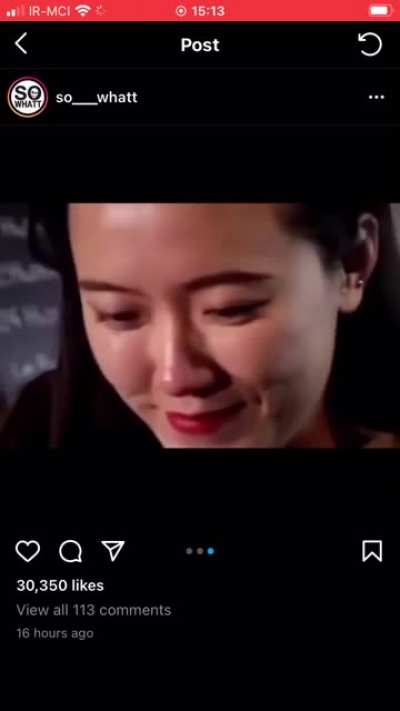 I really felt sad for him