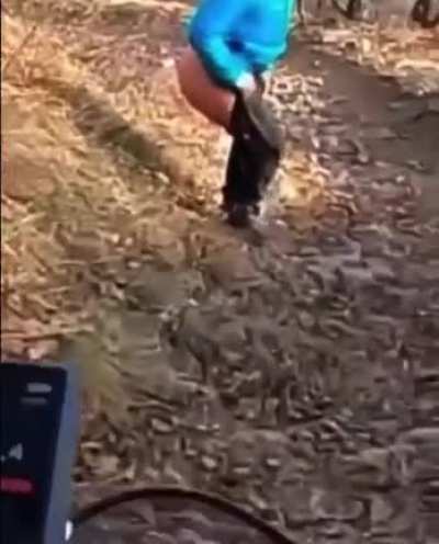 It's all downhill from here....NSFW