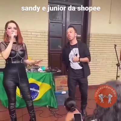 Sandy & Jr depois do crack