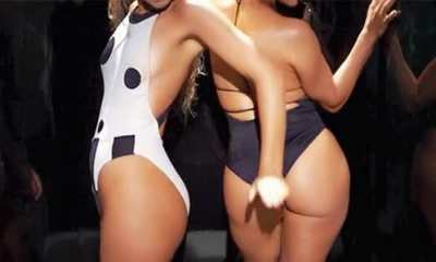 Iggy Azalea & Jennifer Lopez