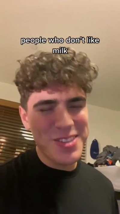 Milk make bone strong