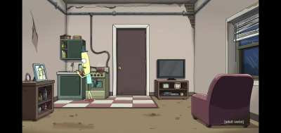 Justin Roiland seemed to know what was coming his way.