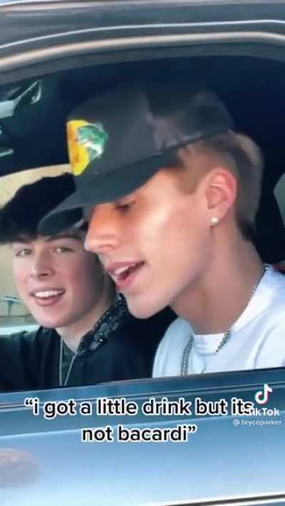 If they lick their lips one more time
