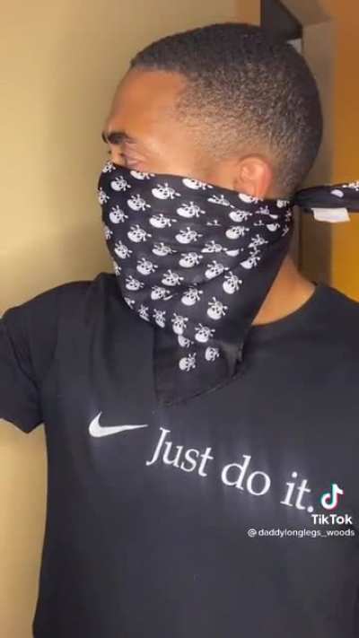 Robbing a motivational speaker