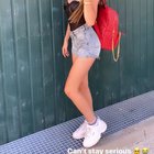 Can’t stay serious
