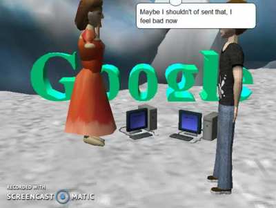 My Cyberbullying project in 7th grade...