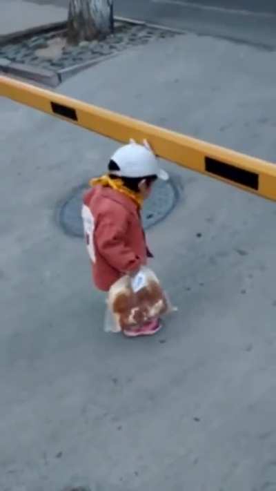 To duck