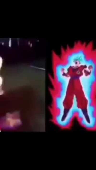 Kaioken 🔥🔥🔥