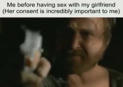 Clammy consent