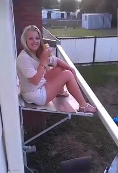 WCGW when you've got these kind of smarts 