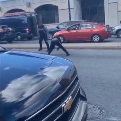 Street WWE.