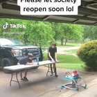 You did tell them to play outside!