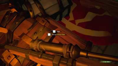 For context this was when me and my friend started playing Sea of Thieves and we didn't understand anything (OC)