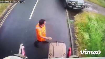 SUV drivers are simply too important to wait