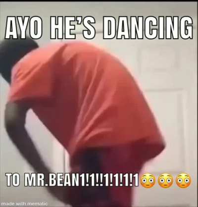 mr bean theme song