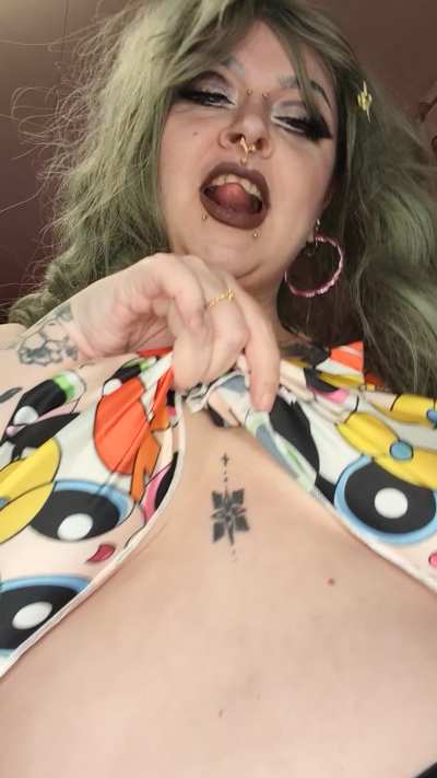 I'll show you sugar, spice and everything nice ✨ [F29 - Fibromyalgia]